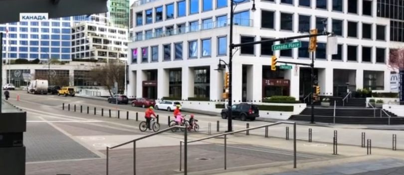 Коронавирус в Канаде